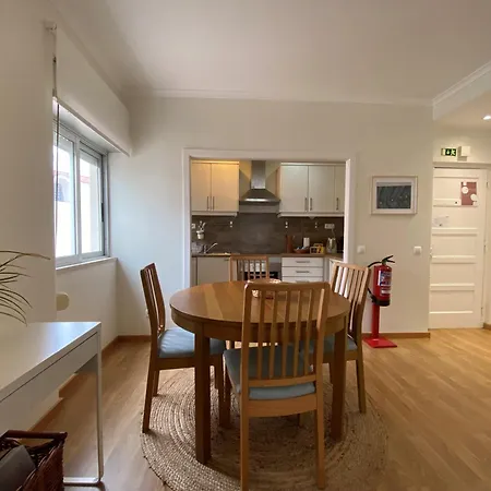 Διαμέρισμα Rainha - In Centre Κασκαΐς