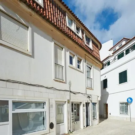 公寓 Rainha - In Centre 卡斯凯什