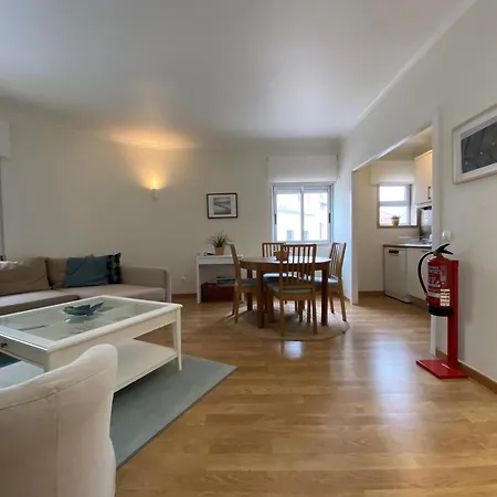 Rainha - In Centre 公寓 卡斯凯什